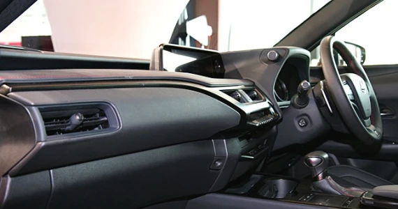 รูปภาพ เลกซัส Lexus UX 250h Luxury ปี 2019