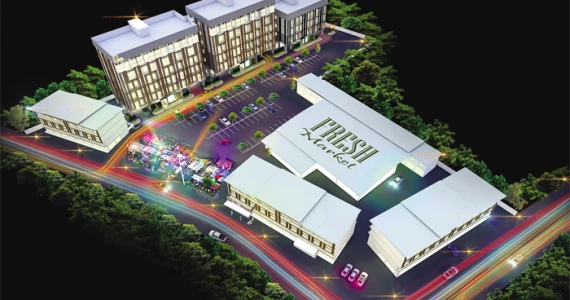 รูปภาพ พิงค์ คอนโด เดอะ เซ็นเตอร์พีซ (Ping Condo The Centerpiece)