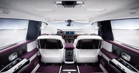 รูปภาพ โรลส์-รอยซ์ Rolls-Royce-New Phantom Extended Wheelbase-ปี 2018