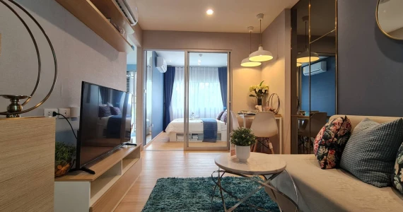 รูปภาพ เสนาคิทท์ บีทีเอส สะพานใหม่ (Senakith Bts Saphanmai)