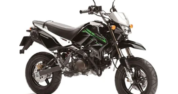 รูปภาพ คาวาซากิ Kawasaki KSR Electric Starter