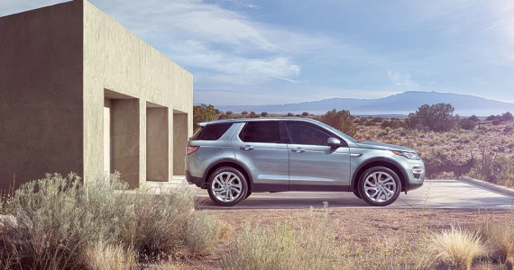 รูปภาพ แลนด์โรเวอร์ Land Rover Discovery Sport 2.2L SD4 Diesel HSE Luxury ปี 2015