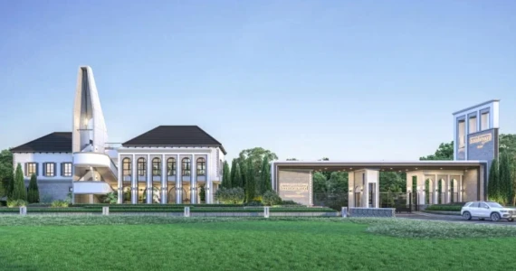 รูปภาพ บางกอก บูเลอวาร์ด ซิกเนเจอร์ แจ้งวัฒนะ (Bangkok Boulevard Signature Chaengwattana)