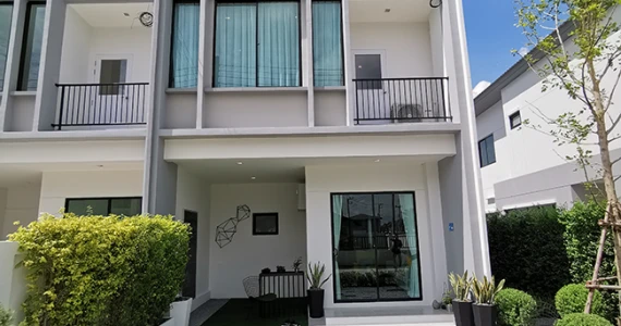 รูปภาพ เสนา วิลล์ ลำลูกกา คลอง 6 (Sena Ville Lamlukka Klong 6 )