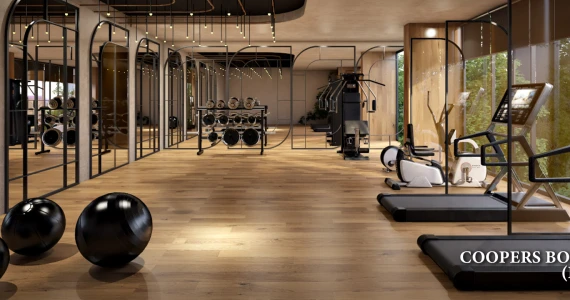 รูปภาพ เดอะ คูเปอร์ส สุขุมวิท 64 (The Cooper Sukhumvit 64)