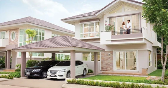 รูปภาพ ศุภาลัย วิลล์ วงแหวน ปิ่นเกล้า - นครอินทร์ (Supalai Ville Wongwaen Pinklao Nakornin)