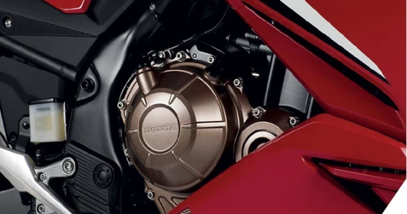 รูปภาพ ฮอนด้า Honda CBR 500R MY21 ปี 2021