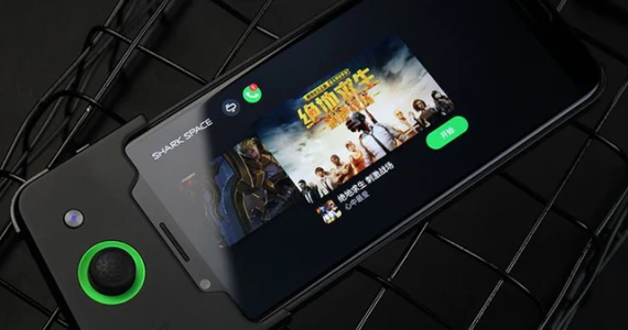 รูปภาพ เสียวหมี่ Xiaomi-Blackshark 64GB