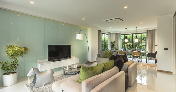 รูปภาพ เลอ พาร์ค เน็กซ์ ทวีวัฒนา (Le Parc Next)