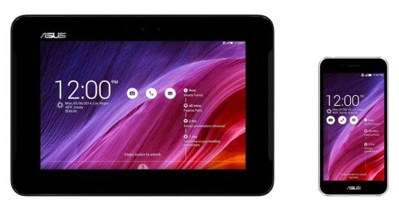 รูปภาพ เอซุส ASUS PadFone S PF500KL