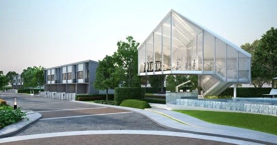 รูปภาพ พลีโน่ รังสิตคลอง 4 - วงแหวน (Pleno Rangsit Klong 4 - Wongwaen)