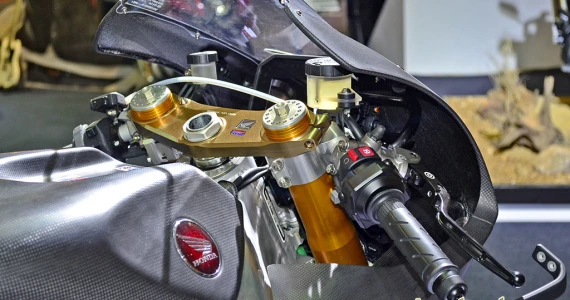 รูปภาพ ฮอนด้า Honda RC213V-S ปี 2016