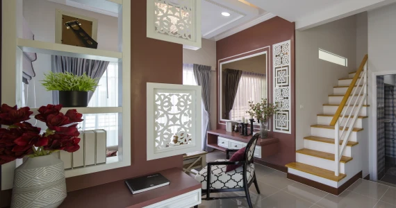 รูปภาพ ประภัสสร วิลล์ อมตะนคร-หนองตำลึง (Praphassorn Ville Amata Nakorn-Nong Tumlueng)