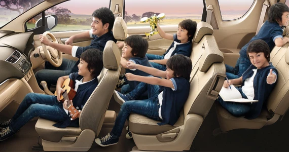 รูปภาพ ซูซูกิ Suzuki Ertiga GX ปี 2013