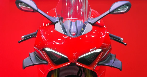 รูปภาพ ดูคาติ Ducati Panigale V4S ปี 2020