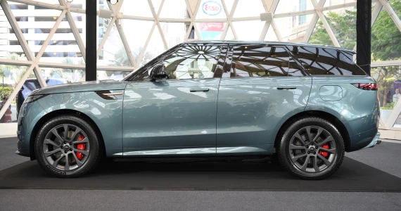 รูปภาพ แลนด์โรเวอร์ Land Rover-Range Rover Sport Dynamic SE Plug-In Hybrid-ปี 2023