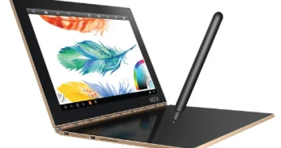 รูปภาพ เลอโนโว LENOVO-YOGA Book Windows 10