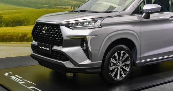 รูปภาพ โตโยต้า Toyota Veloz Smart ปี 2022