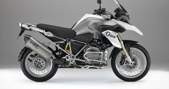 รูปภาพ บีเอ็มดับเบิลยู BMW R 1200 GS Adventure ปี 2013