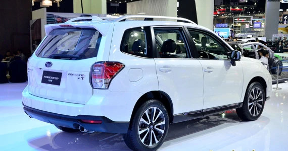รูปภาพ ซูบารุ Subaru Forester 2.0 XT (MY2016) ปี 2016