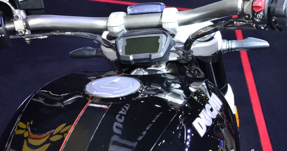 รูปภาพ ดูคาติ Ducati XDiavel S ปี 2018