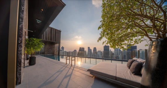 รูปภาพ โนเบิล อราวน์ สุขุมวิท 33 (Noble Around Sukhumvit 33)