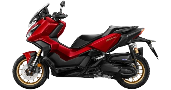 รูปภาพ ฮอนด้า Honda ADV 350 (Standard) ปี 2025