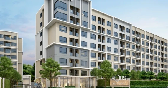 รูปภาพ โพลิส คอนโด สุขสวัสดิ์ 64 (Polis Condo Suksawat 64)