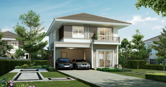 รูปภาพ ศุภาลัย การ์เด้นวิลล์ กรุงเทพฯ - ปทุมธานี (Supalai Garden Ville Bangkok - Pathumthani)