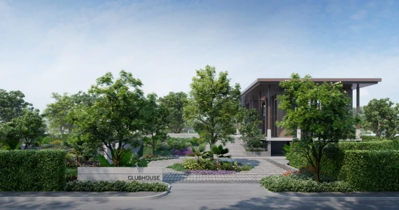 รูปภาพ ลักซ์ริวา เรสซิเดนเซส นครศรีธรรมราช (LUXRIVA RESIDENCES Nakhon Si Thammarat))