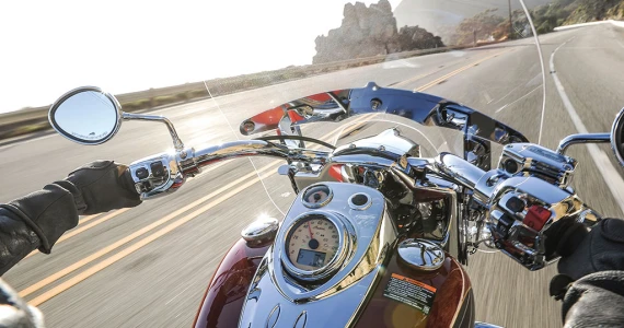รูปภาพ อินเดียน มอเตอร์ไซเคิล Indian Motorcycle Chief Vintage (Standard) ปี 2015