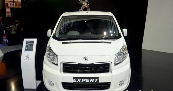 รูปภาพ เปอโยต์ Peugeot Expert HDi 2.0L Plus ปี 2013