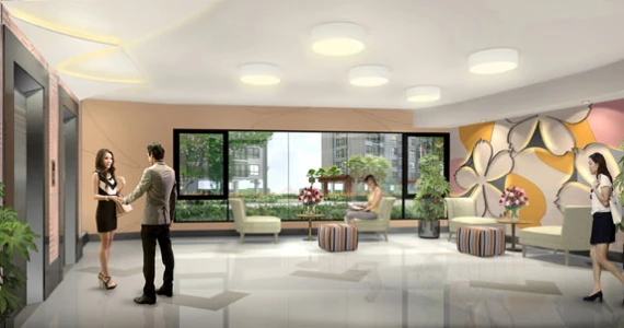 รูปภาพ ศุภาลัย คิวท์ รัชโยธิน-พหลโยธิน 34 (Supalai Cute Ratchayothin-Phaholyothin 34)