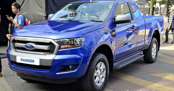 รูปภาพ ฟอร์ด Ford Ranger Open Cab 2.2L XLS VG Turbo 4x2 Hi-Rider AT ปี 2016