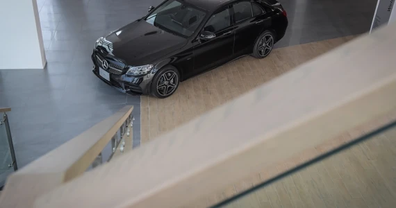 รูปภาพ เมอร์เซเดส-เบนซ์ Mercedes-benz C-Class C 300 e Avantgarde ปี 2020