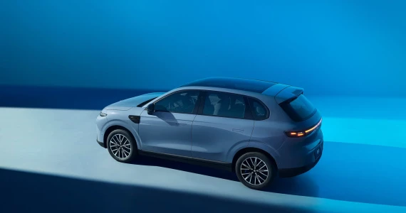 รูปภาพ ลีปมอเตอร์ Leapmotor B10 Style ปี 2025