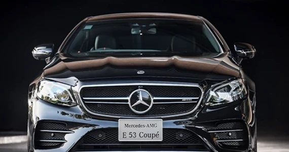 รูปภาพ เมอร์เซเดส-เบนซ์ Mercedes-benz AMG E 53 4 MATIC+Coupe ปี 2019
