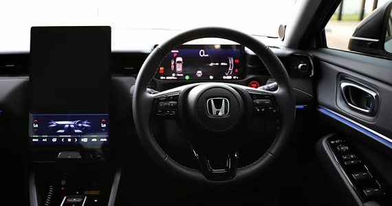 รูปภาพ ฮอนด้า Honda e:N 1 ปี 2024