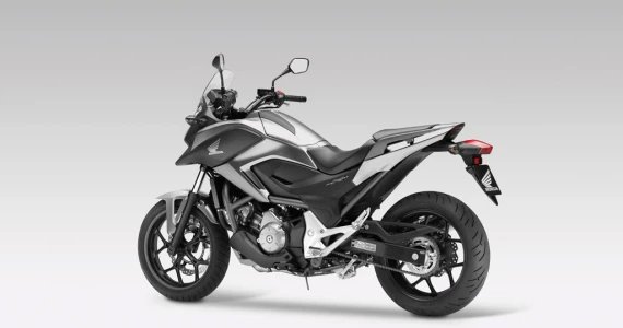 รูปภาพ ฮอนด้า Honda NC 700X ปี 2012