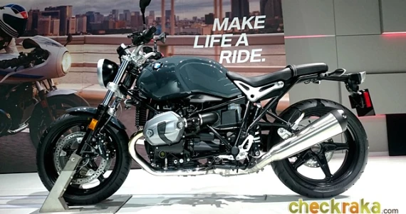 รูปภาพ บีเอ็มดับเบิลยู BMW R nine T Pure ปี 2017