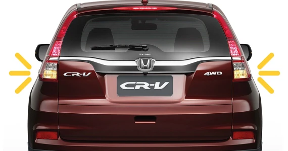 รูปภาพ ฮอนด้า Honda CR-V 2.0 E ปี 2014