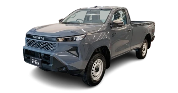 รูปภาพ โตโยต้า Toyota Hilux Travo Standard Cab 4TREX 2.8 MT ปี 2025