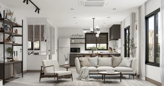 รูปภาพ ภัทรีดา วิลล่า ปทุมธานี 3 (Patreeda Villa Pathumthani 3)