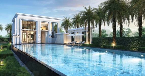 รูปภาพ พฤกษาวิลล์ กรุงเทพกรีฑา - วงแหวนฯ (Pruksa Ville Krungthepkreetha - Wongwaen)