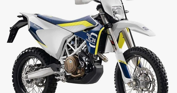 รูปภาพ ฮุสวาน่า Husqvarna 701 ENDURO ปี 2018