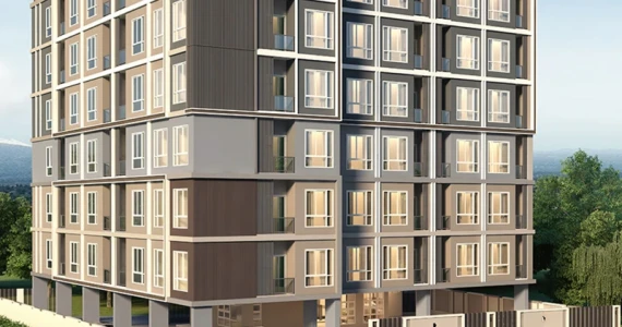 รูปภาพ วันพลัส บิสสิเนสพาร์ค 5 (One Plus Business Park 5)