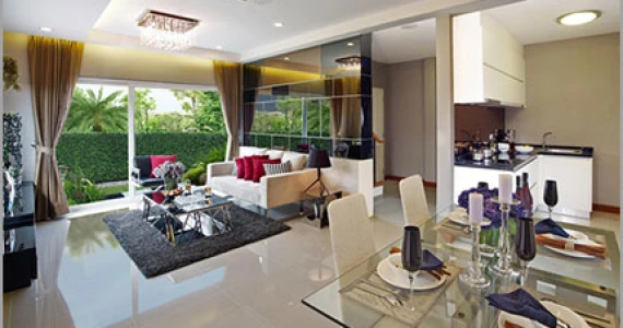 รูปภาพ คาซ่า พรีเมี่ยม ราชพฤกษ์ - พระราม 5 (Casa Premium)