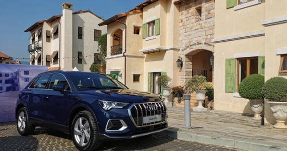 รูปภาพ อาวดี้ Audi Q3 35 TFSI S line ปี 2019