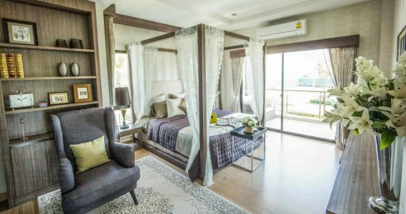 รูปภาพ สิริ วิลเลจ อุดรธานี - แอร์พอร์ต (Siri Village Udonthani - Airport)