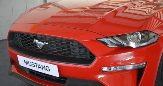 รูปภาพ ฟอร์ด Ford Mustang 2.3L EcoBoost Coupe Performance Pack ปี 2019